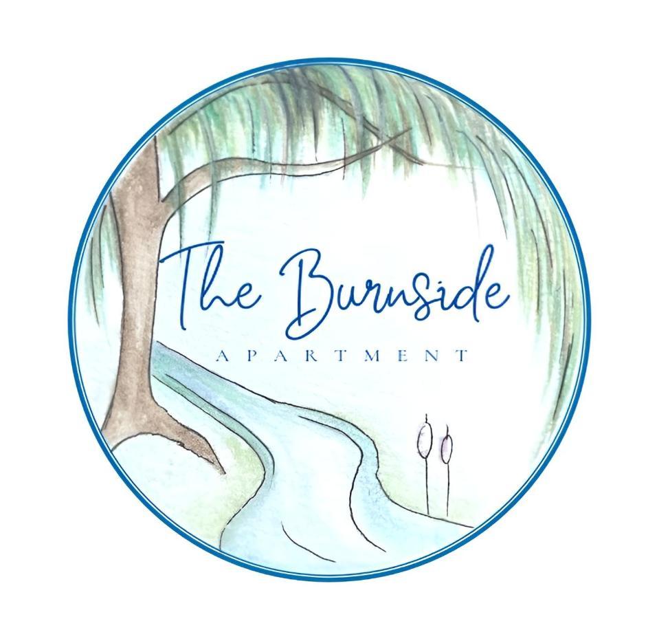 The Burnside Apartment Fettercairn Ngoại thất bức ảnh